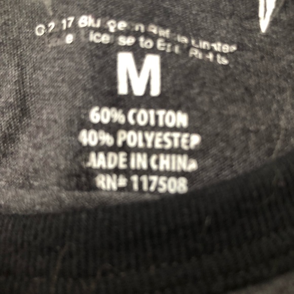 Def Leppard Tee - Size: M - Picture 2 of 2